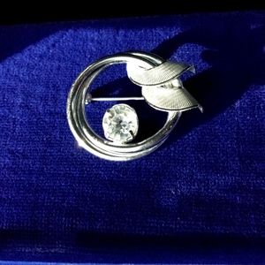 Elegant 1920VintageStyle 925SterlingSilver